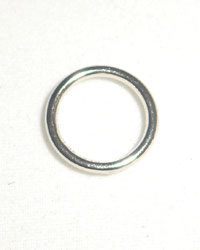 Sew On Ring by   